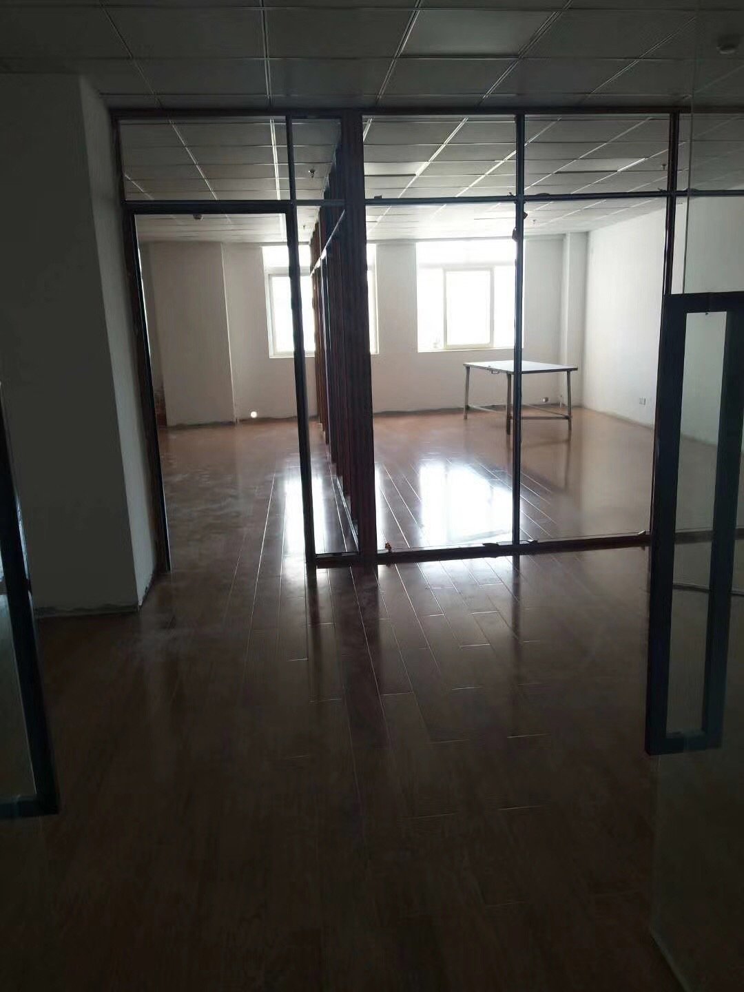 烨博大厦浦东 烨博大厦 200平米 简装修