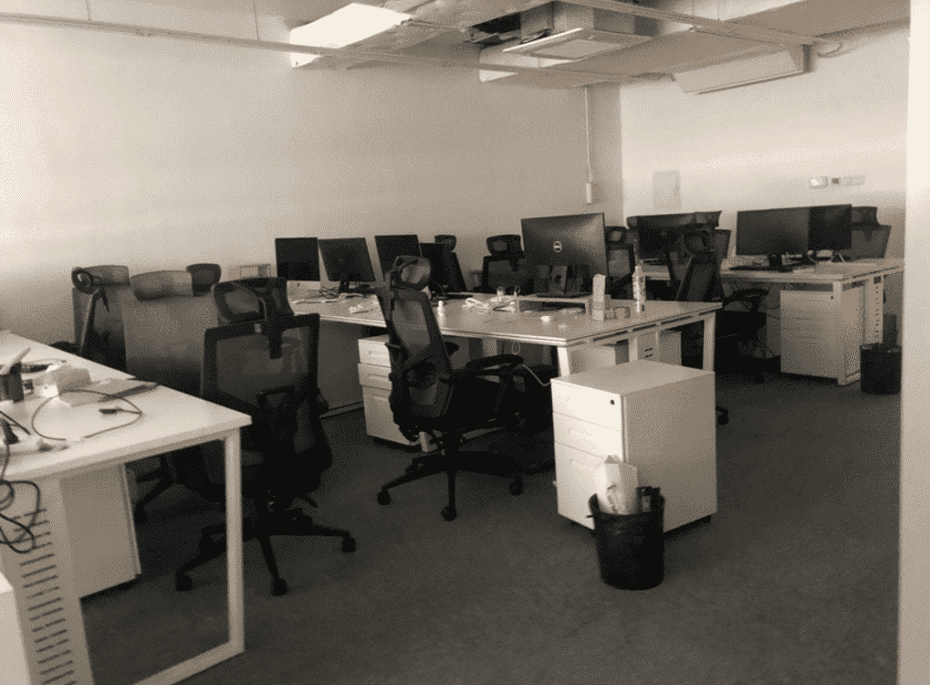 天会商务广场(凌空SOHO)长宁 天会商务广场(凌空SOHO) 264平米 中等装修