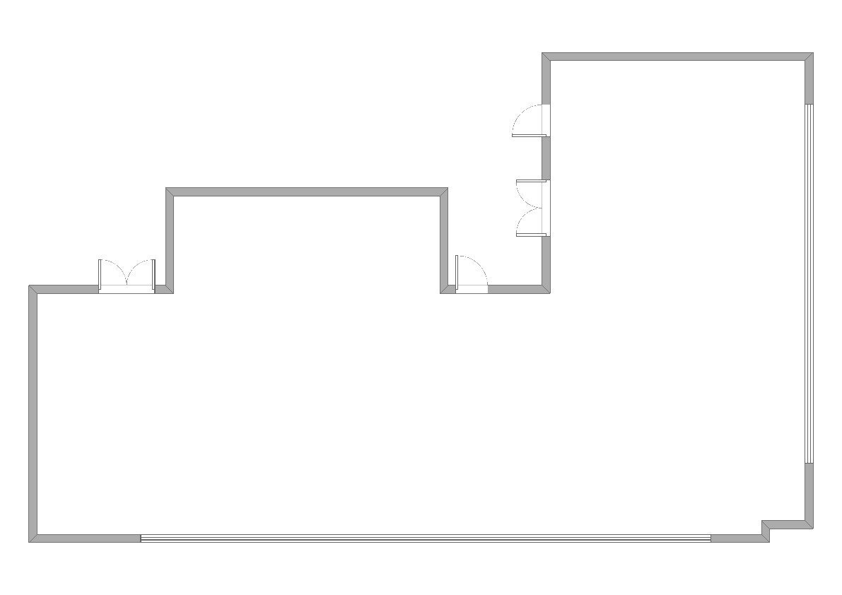 宏汇国际广场420平米办公室出租-租金价格4.20元/m²/天