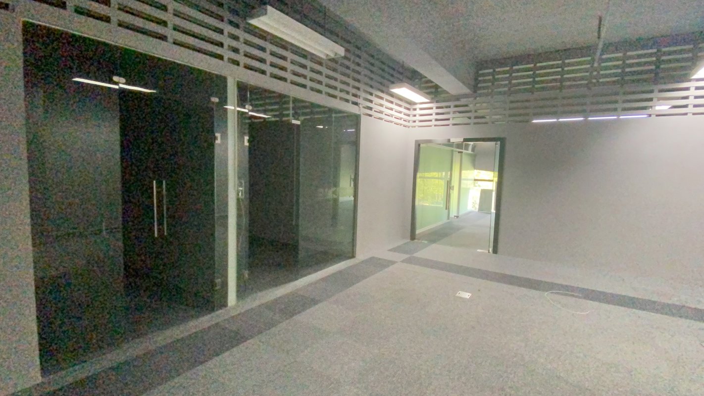 浦江智谷商务园浦江智谷166㎡　精装修带隔断　随时看房