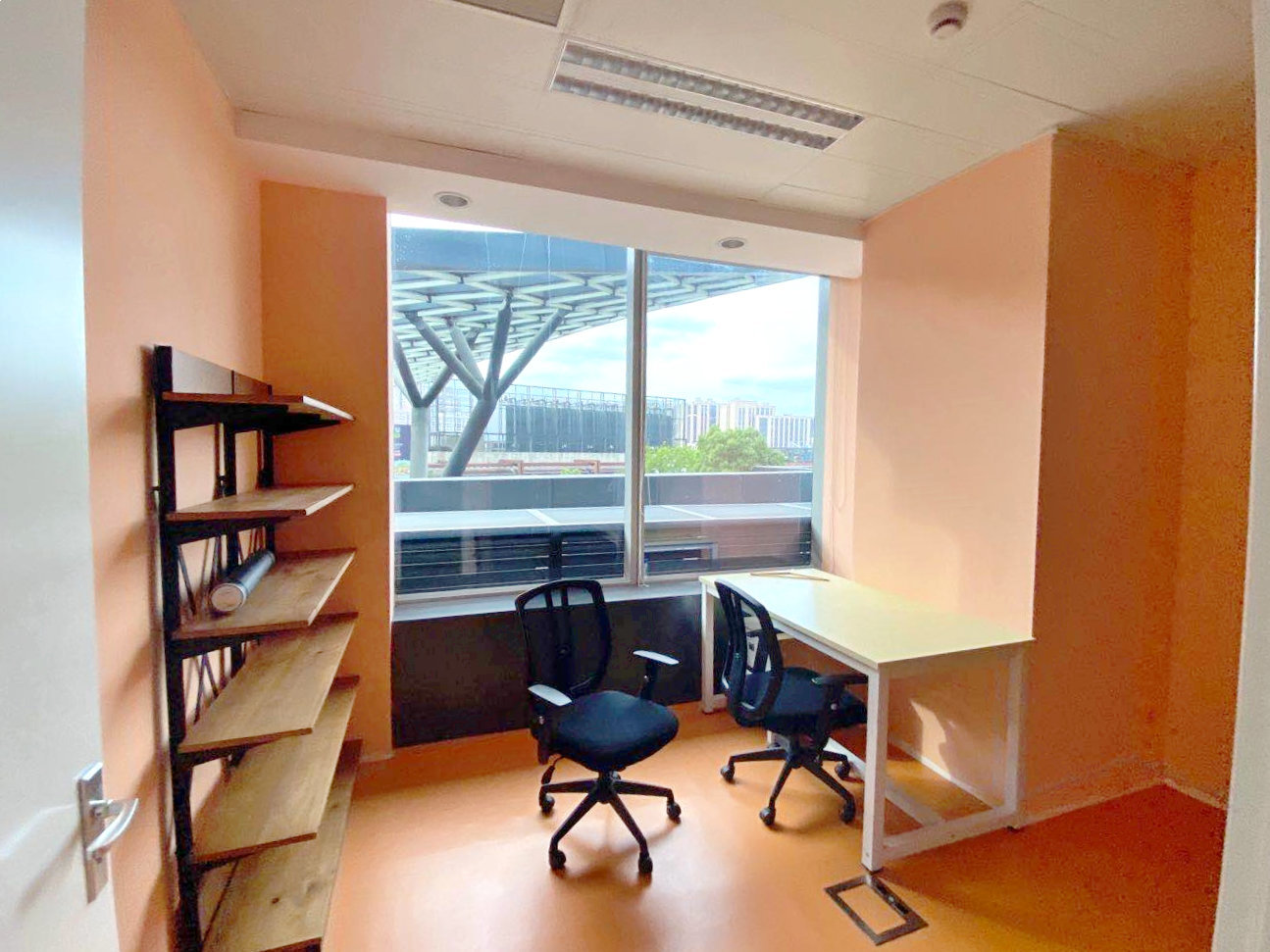 上海绿地中心徐汇 上海绿地中心 222平米 精装修