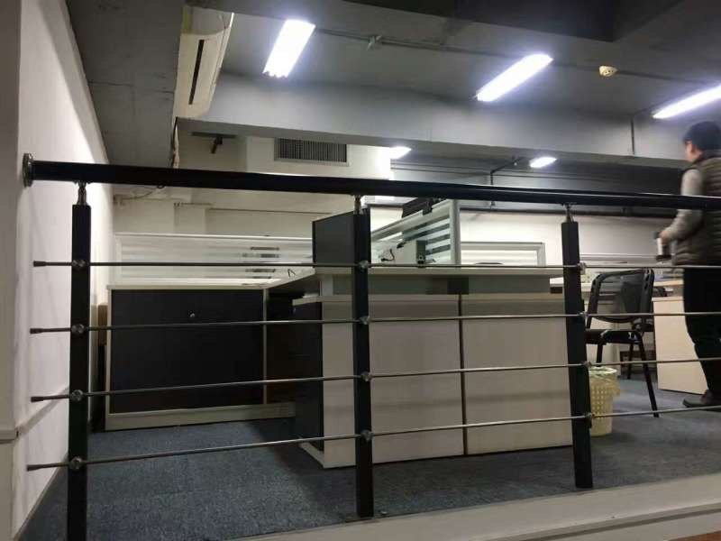 创展大厦静安 创展大厦 197平米 精装修