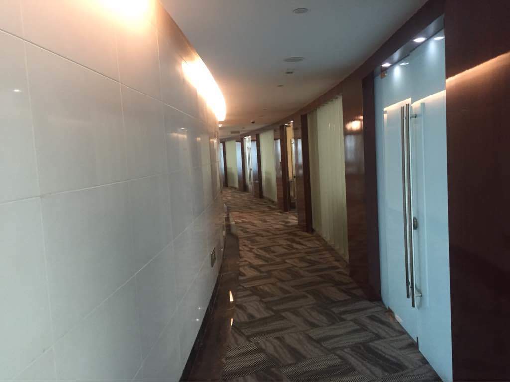 中融碧玉蓝天大厦浦东 中融碧玉蓝天大厦 547平米 精装修