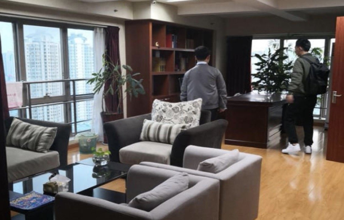 金赢108创意广场静安 金赢108创意广场 288平米 精装修