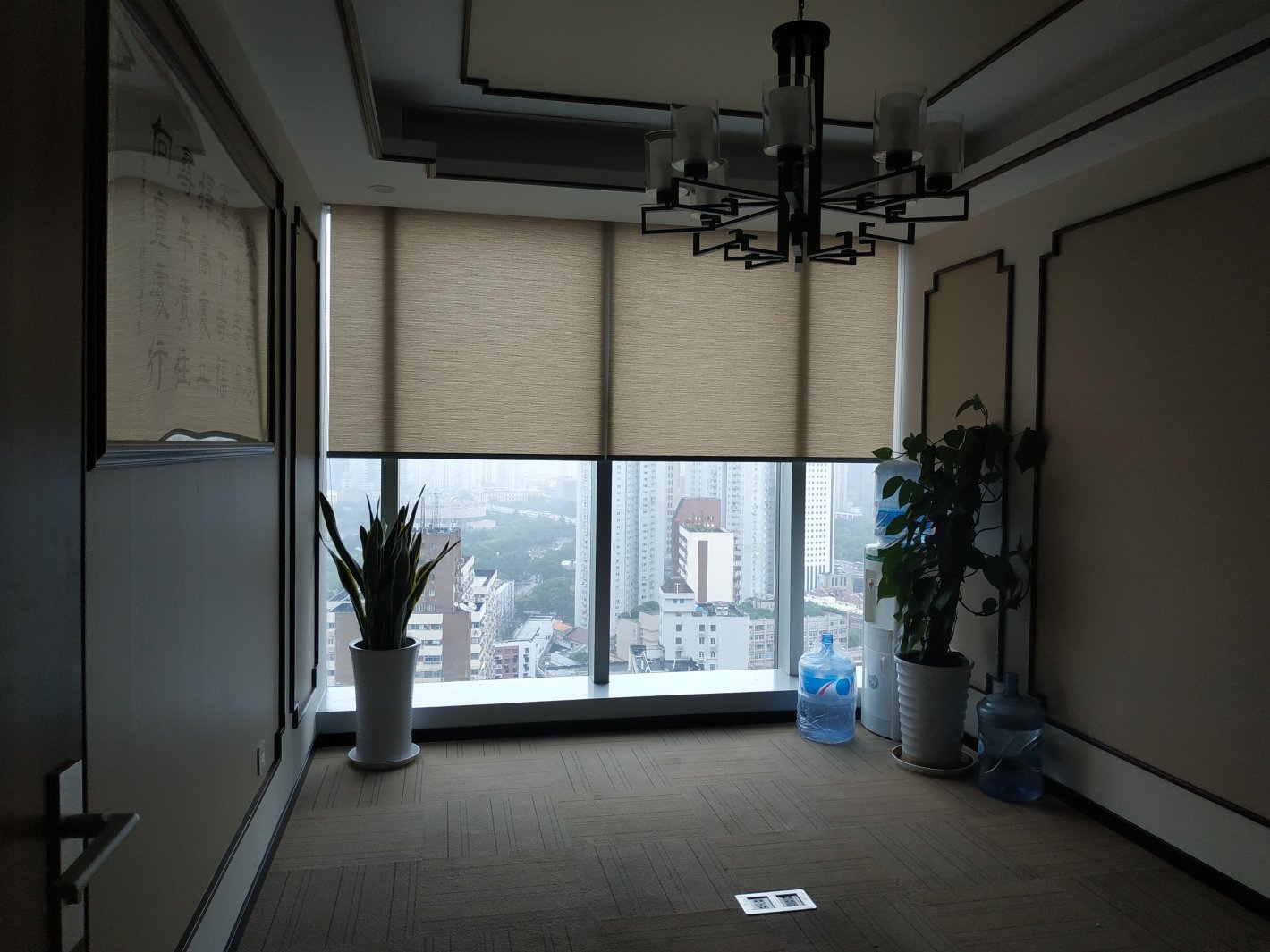 恒利国际大厦静安 恒利国际大厦 316平米 中等装修