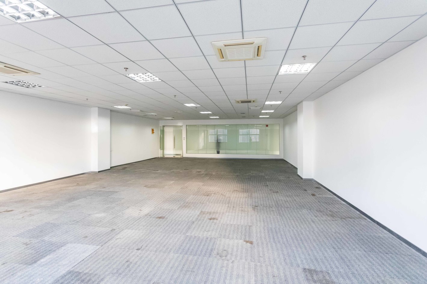 江裕大厦静安 江裕大厦 185平米 精装修