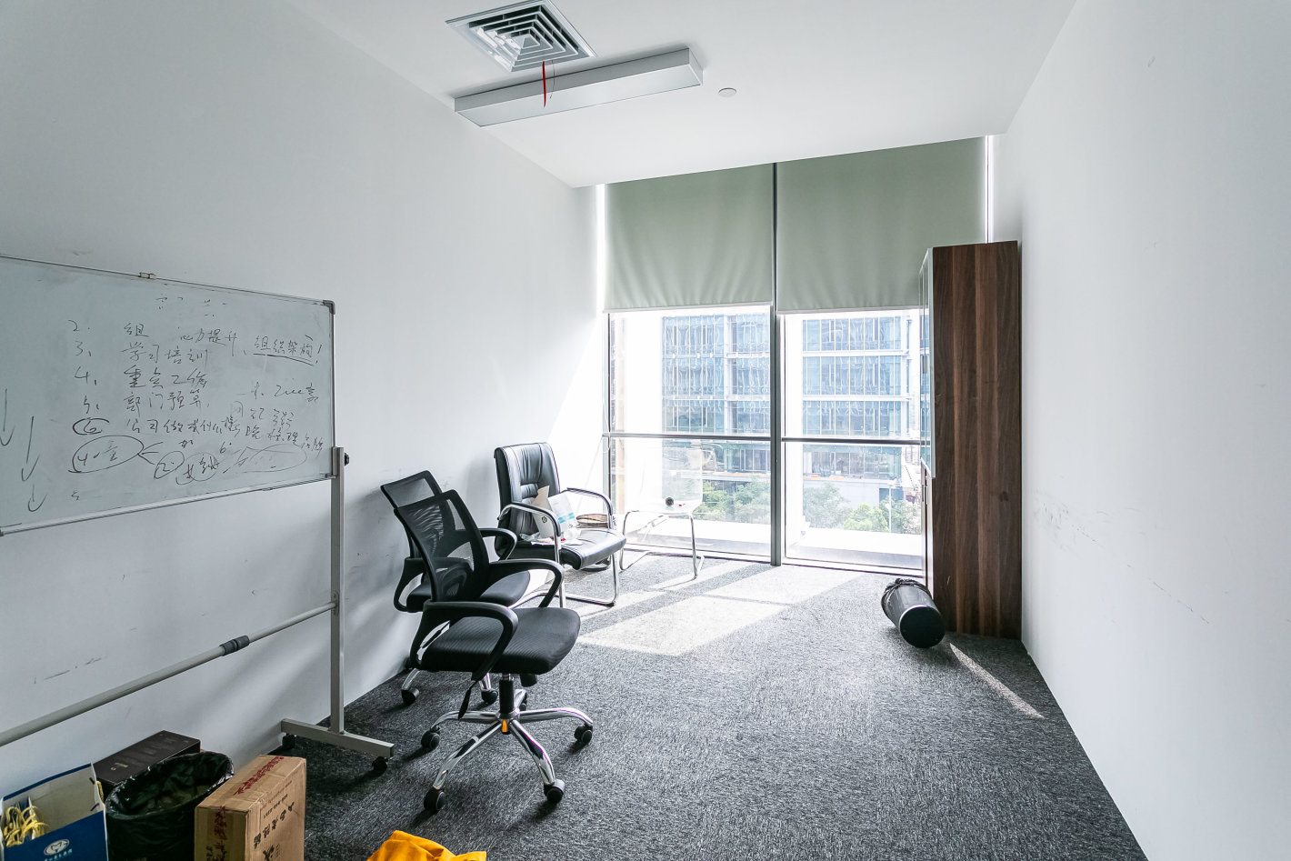 虹桥绿谷广场长宁 虹桥绿谷广场 413平米 毛坯