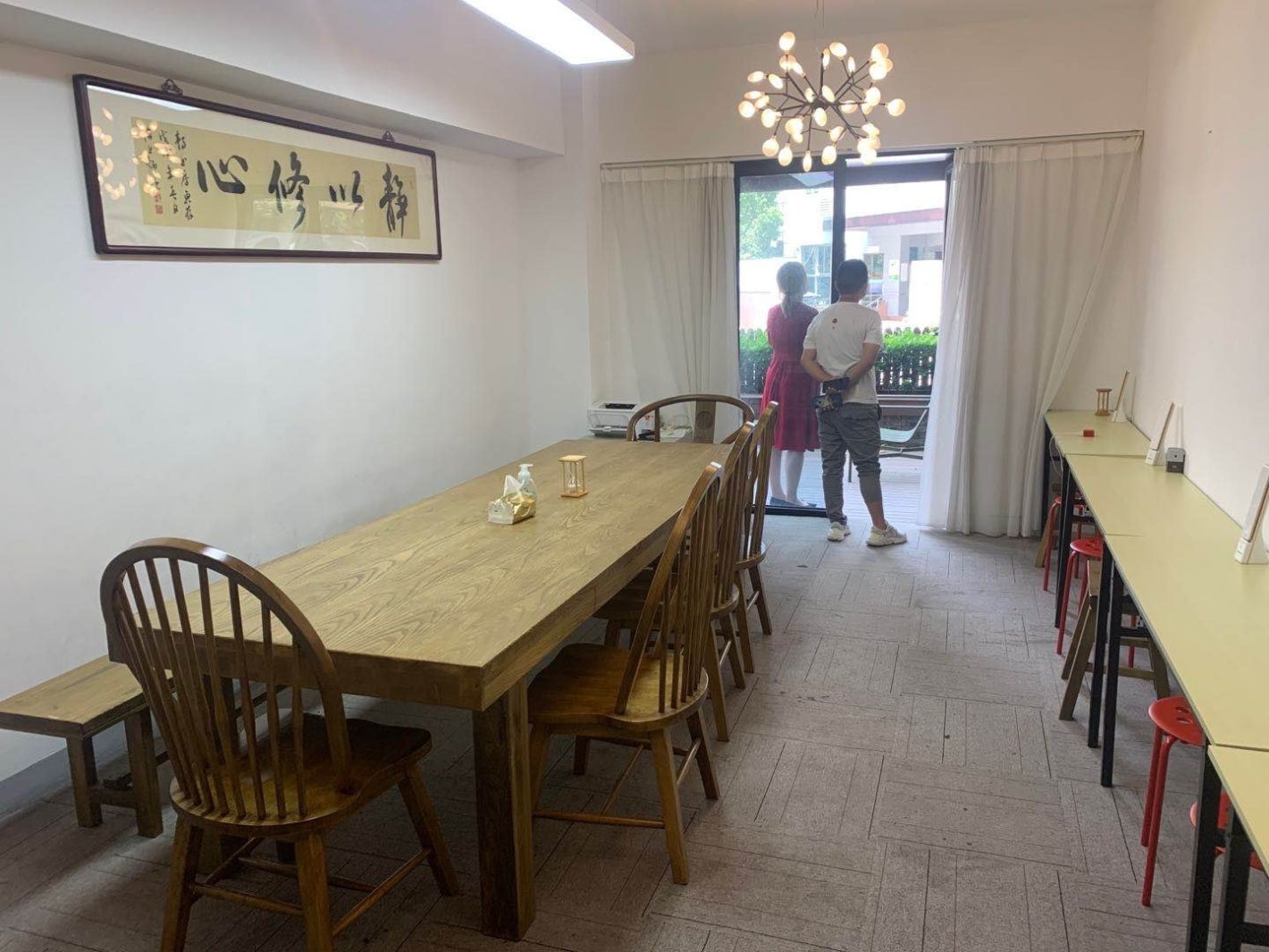 德必陆家嘴WE（原梅园WE）浦东 德必陆家嘴WE（原梅园WE） 45平米 简装修