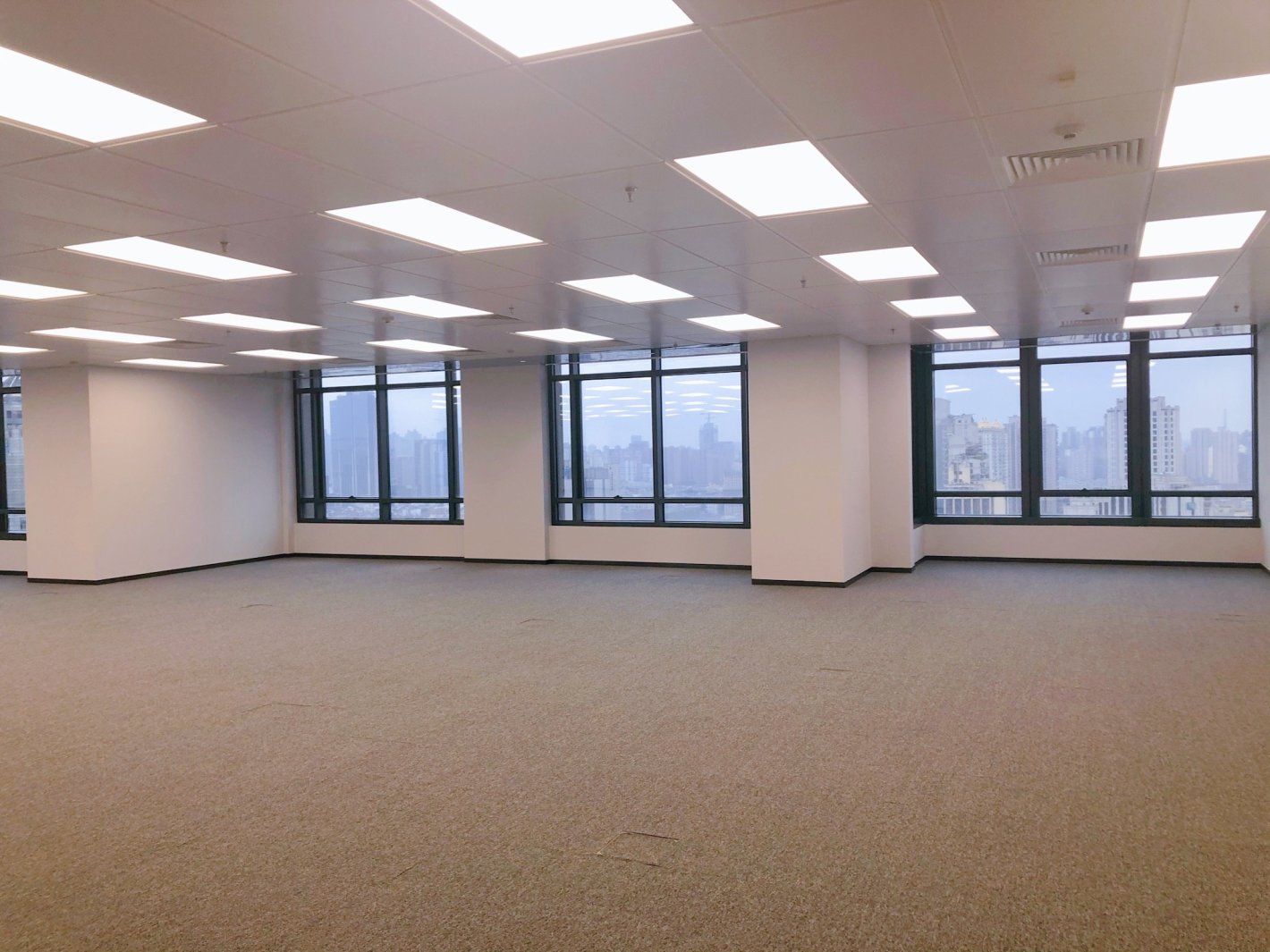 海洋大厦黄浦 海洋大厦 155平米 简装修