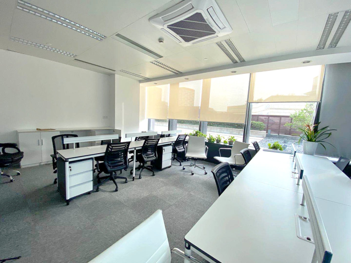 上海绿地中心徐汇 上海绿地中心 222平米 精装修