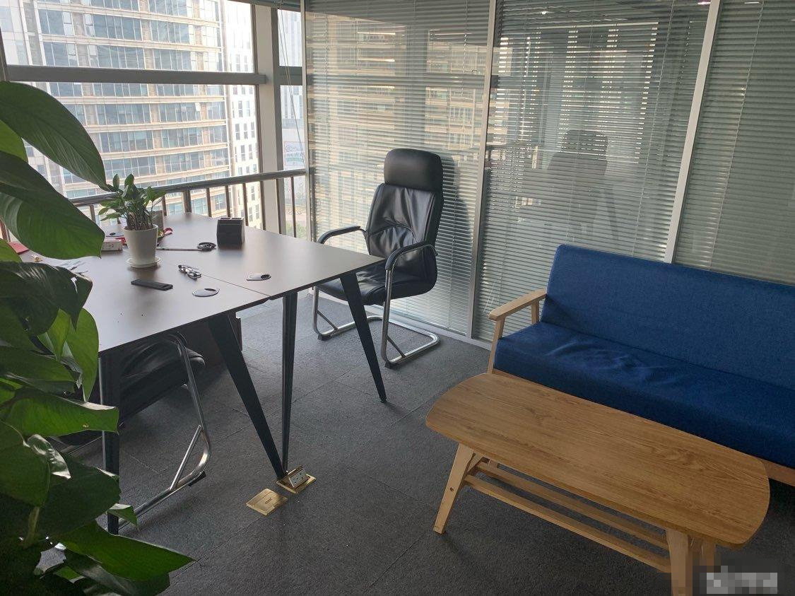 绿洲中环中心普陀 绿洲中环中心 334平米 精装修