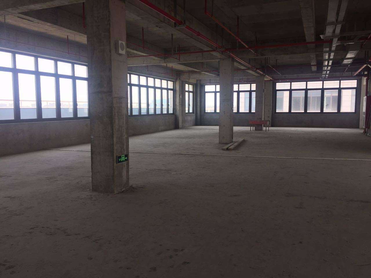 海宏科创1000平米办公室出租-租金价格2.23元/m²/天