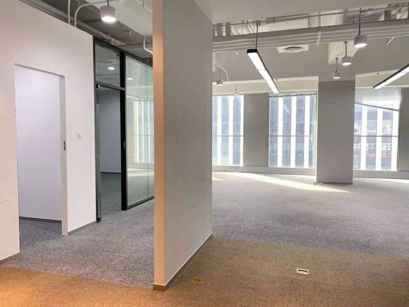 SOHO天山广场虹桥开发区/古北 SOHO天山广场 260.1平米