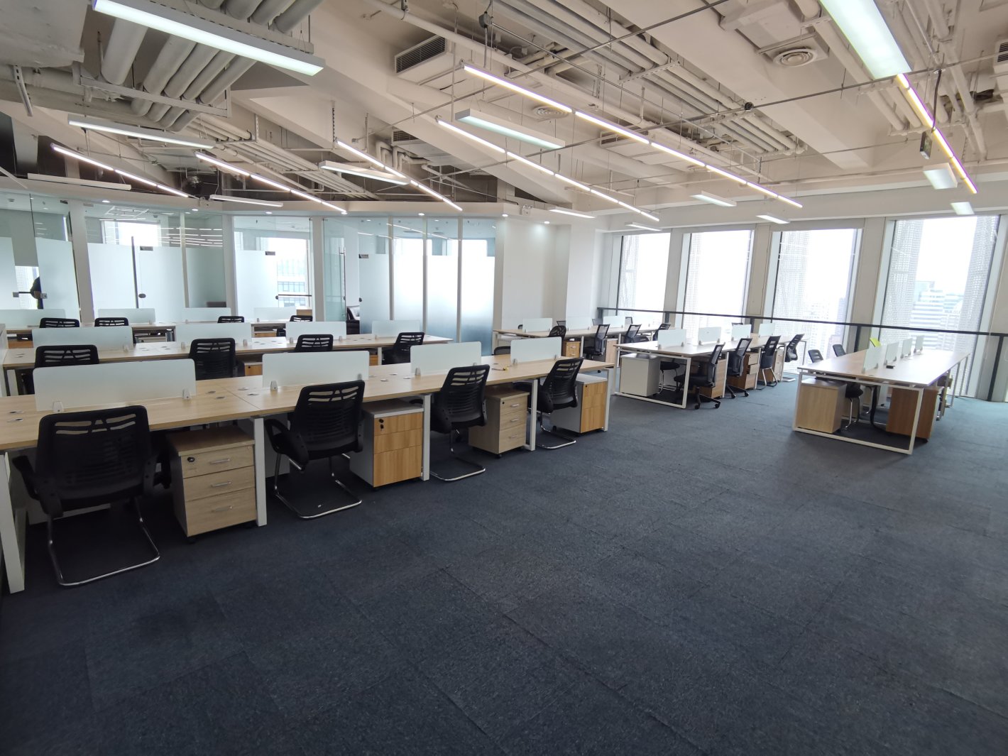 吉汇大厦（虹口SOHO）四川北路 虹口SOHO 384.9平米