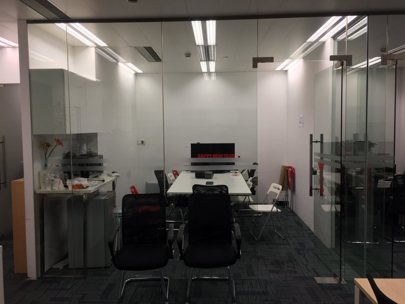 上海绿地中心徐汇 上海绿地中心 133平米 中等装修