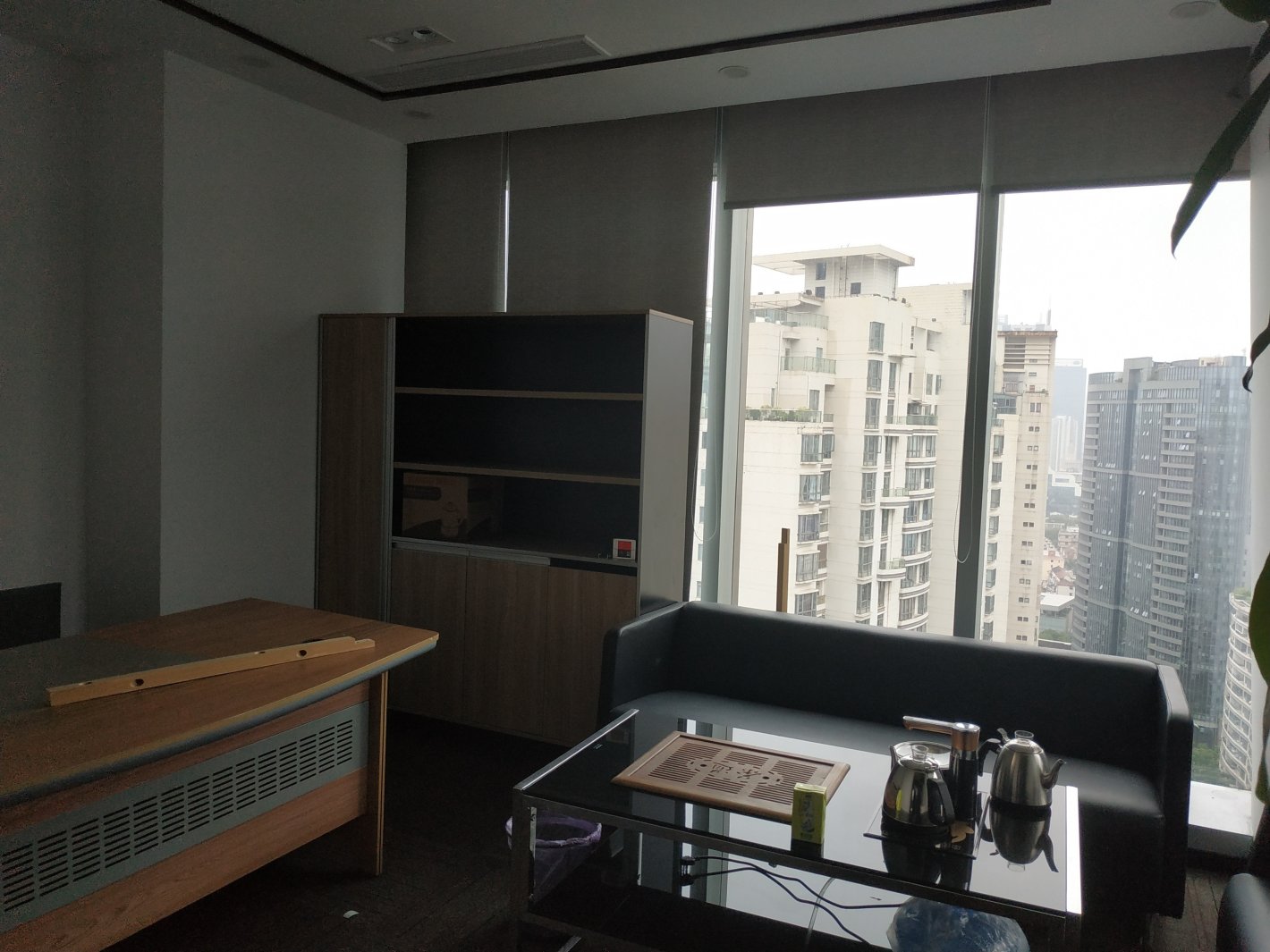 恒利国际大厦静安 恒利国际大厦 316平米 中等装修