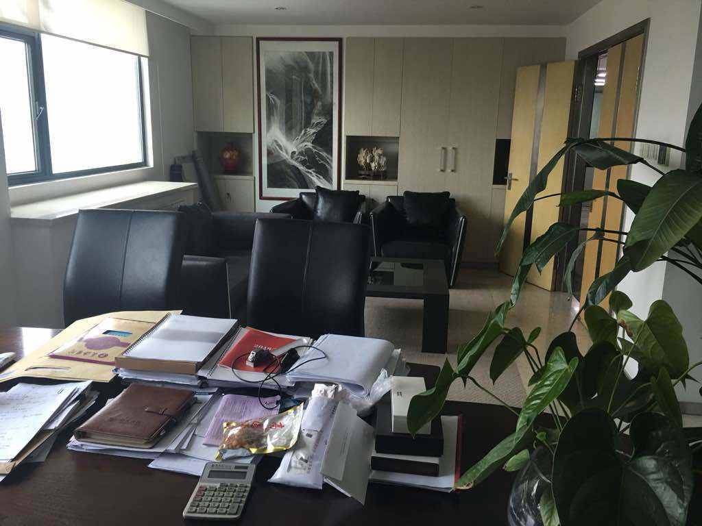 普陀 绿地威科国际商业广场 176平米 精装修