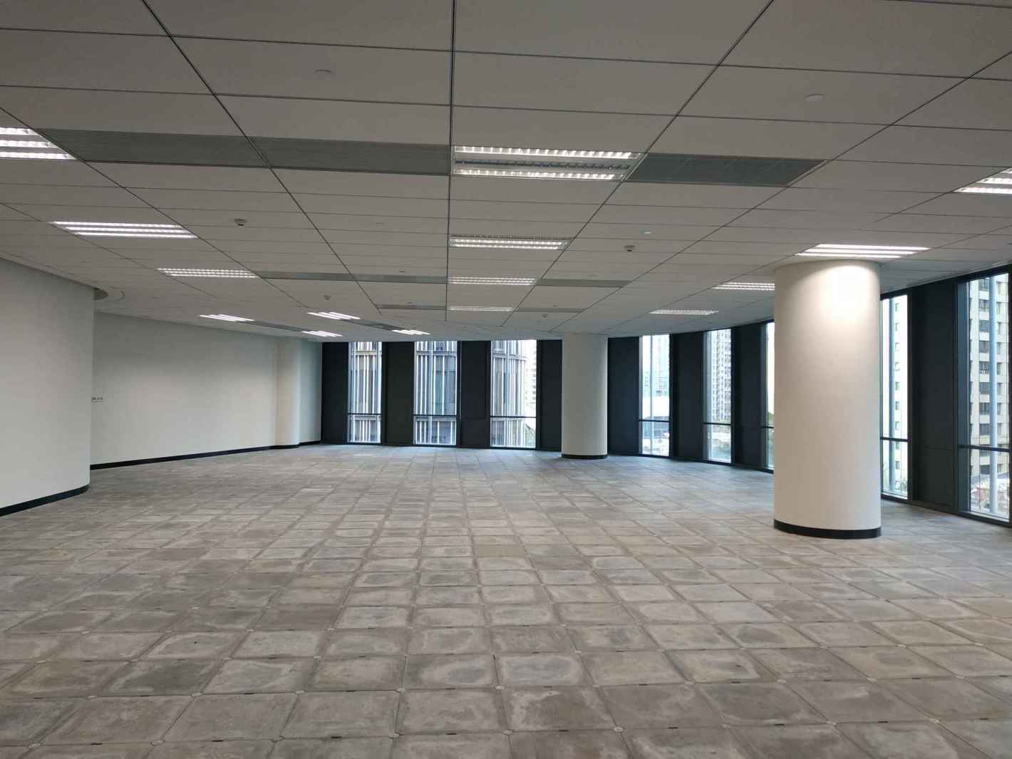 徐汇万科中心徐汇 徐汇万科中心 1885平米 简装修