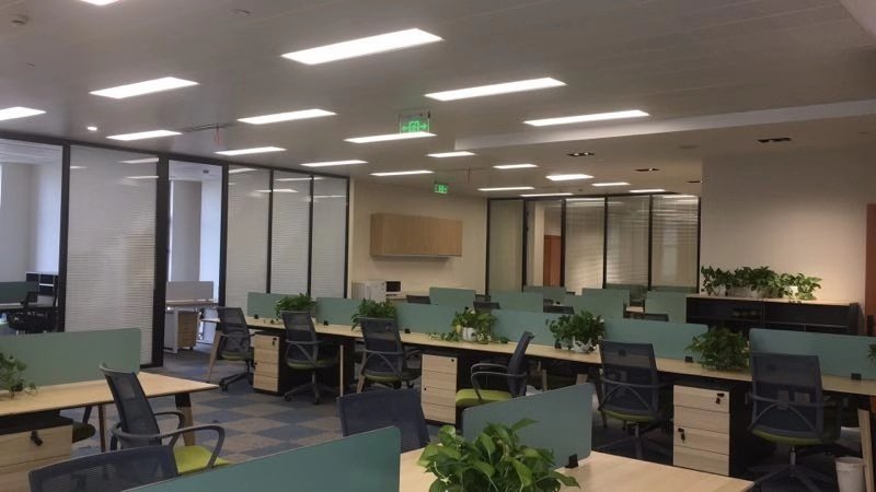 中新传媒大厦浦东 中新传媒大厦 364平米 精装修