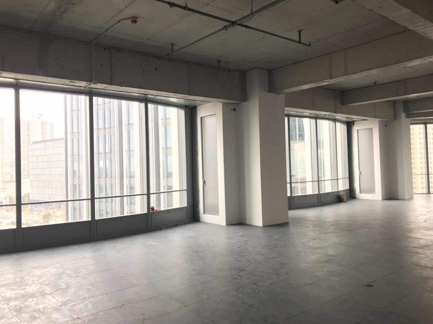 徐汇万科中心徐汇 徐汇万科中心 453平米 简装修