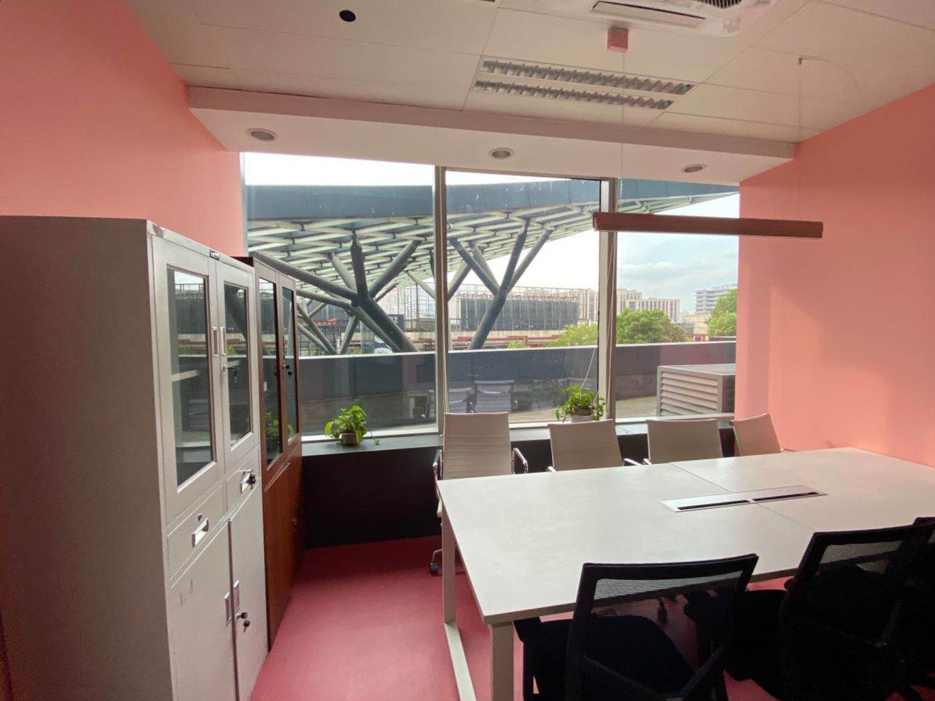 上海绿地中心徐汇 上海绿地中心 222平米 精装修