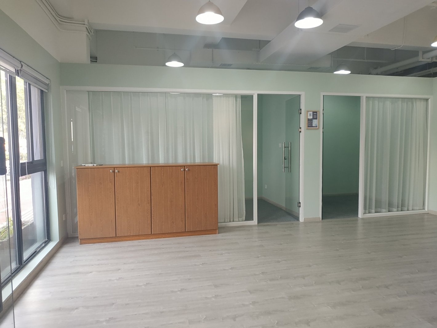 浦东 芳华德必运动LOFT 189平米 中等装修