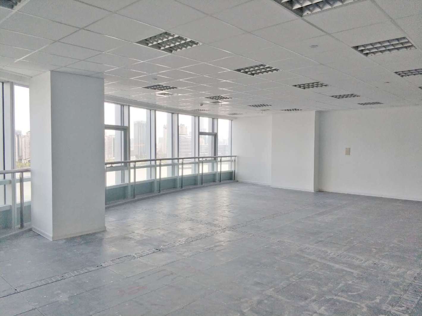 滨江国际广场杨浦 滨江国际广场 228平米 简装修