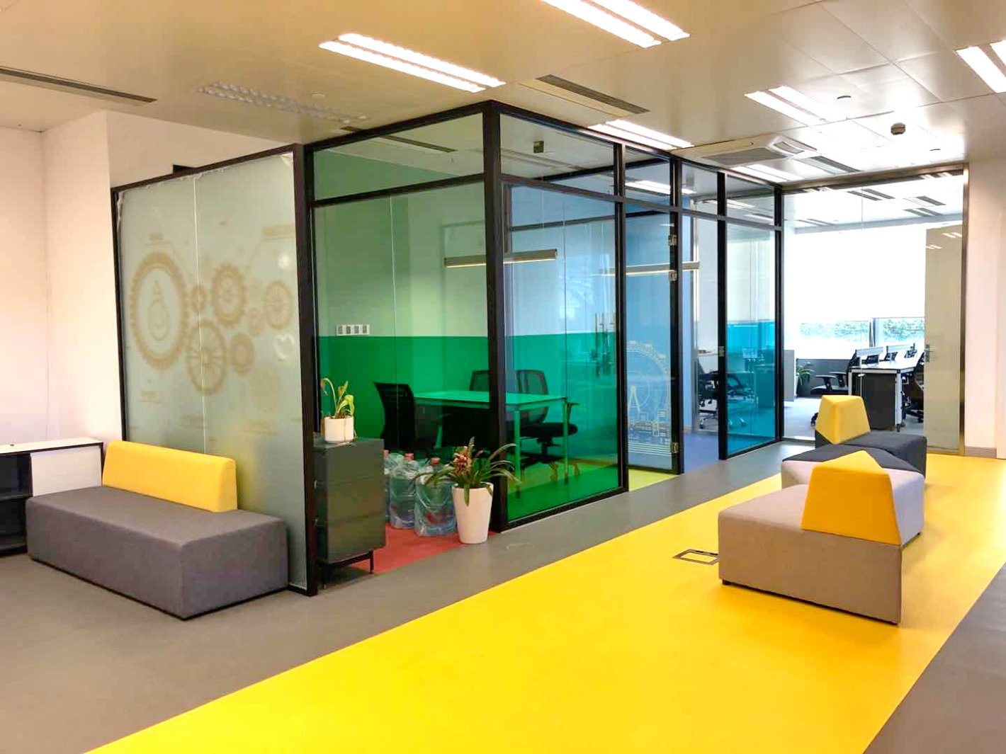 上海绿地中心徐汇 上海绿地中心 222平米 精装修