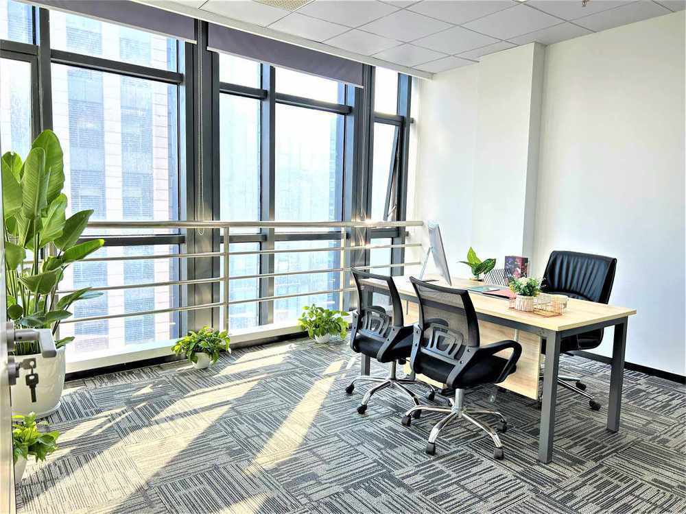 绿地M-TOWN浦东 绿地M-TOWN 138平米 简装修