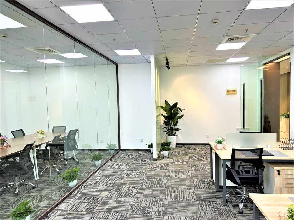 绿地M-TOWN浦东 绿地M-TOWN 138平米 简装修