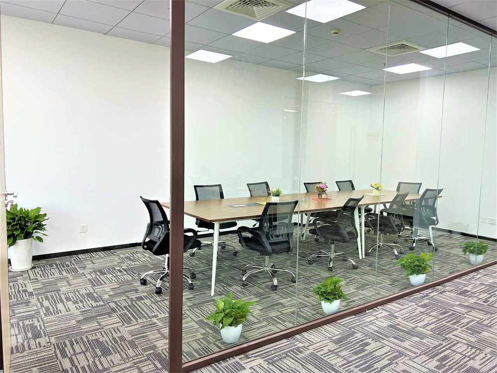 绿地M-TOWN浦东 绿地M-TOWN 138平米 简装修