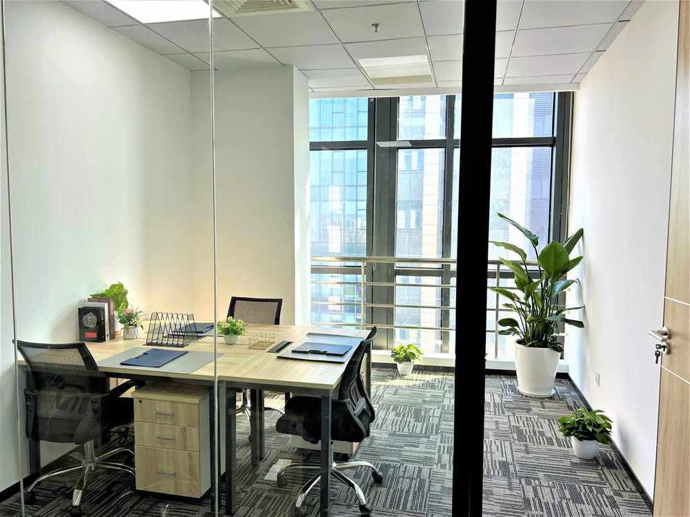 绿地M-TOWN浦东 绿地M-TOWN 138平米 简装修