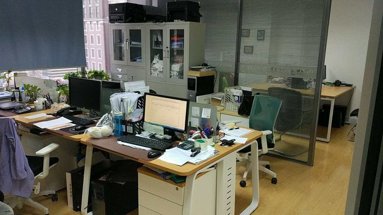 智慧广场静安 智慧广场 207平米 简装修