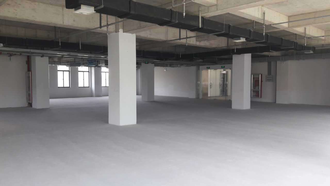 华设大厦黄浦 华设大厦 390平米 标准装修