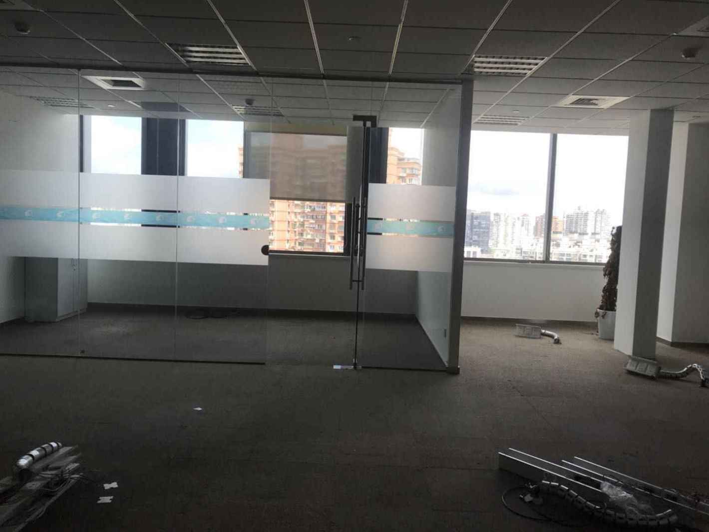 华普科技大厦4号线南浦大桥站　一线江景　北方工业大厦　正对电梯