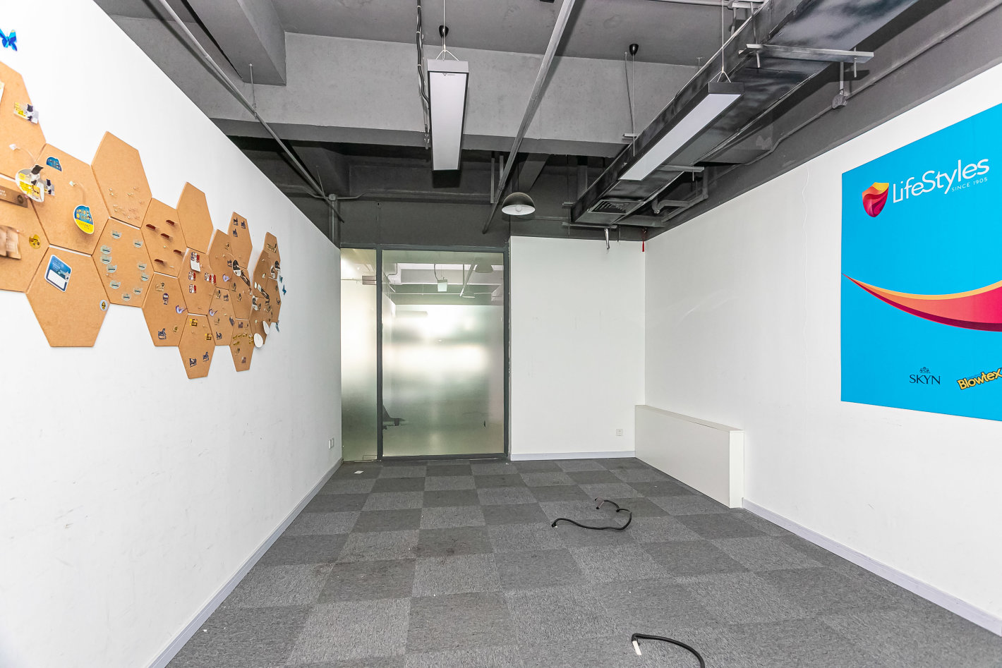 长江软件园宝山 长江软件园 218平米 简装修