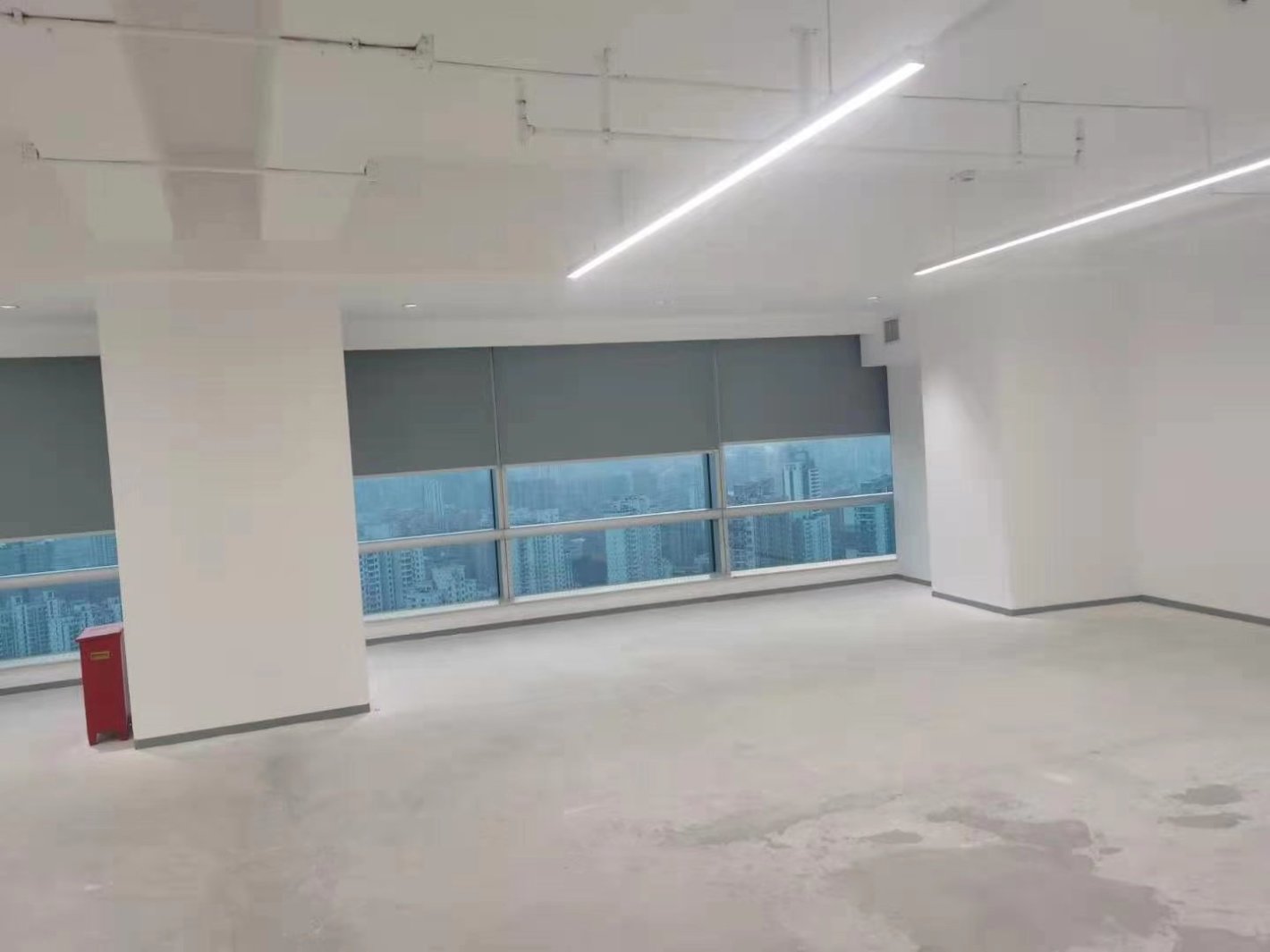 中港汇黄浦(原长城金融大厦)黄浦 中港汇黄浦(原长城金融大厦) 203平米 简装修
