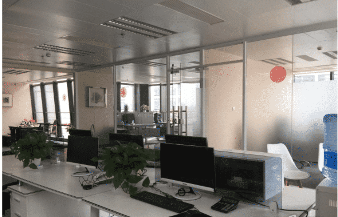 绿地汇中心徐汇 绿地汇中心 59平米 简装修