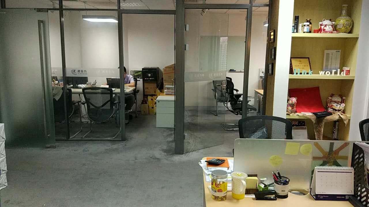 智慧广场静安 智慧广场 207平米 简装修