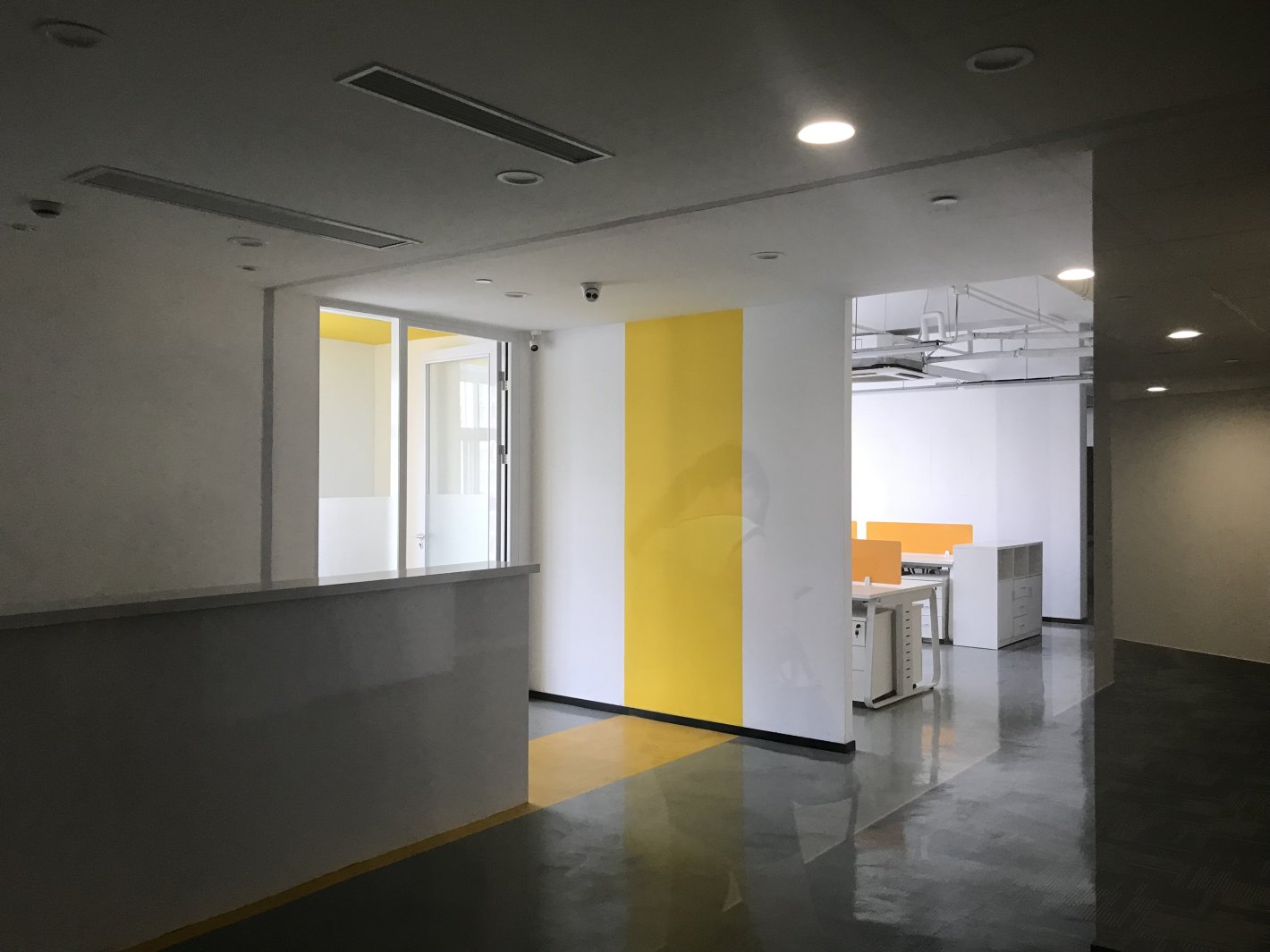 中港汇普陀104平米办公室出租-租金价格5.00元/m²/天