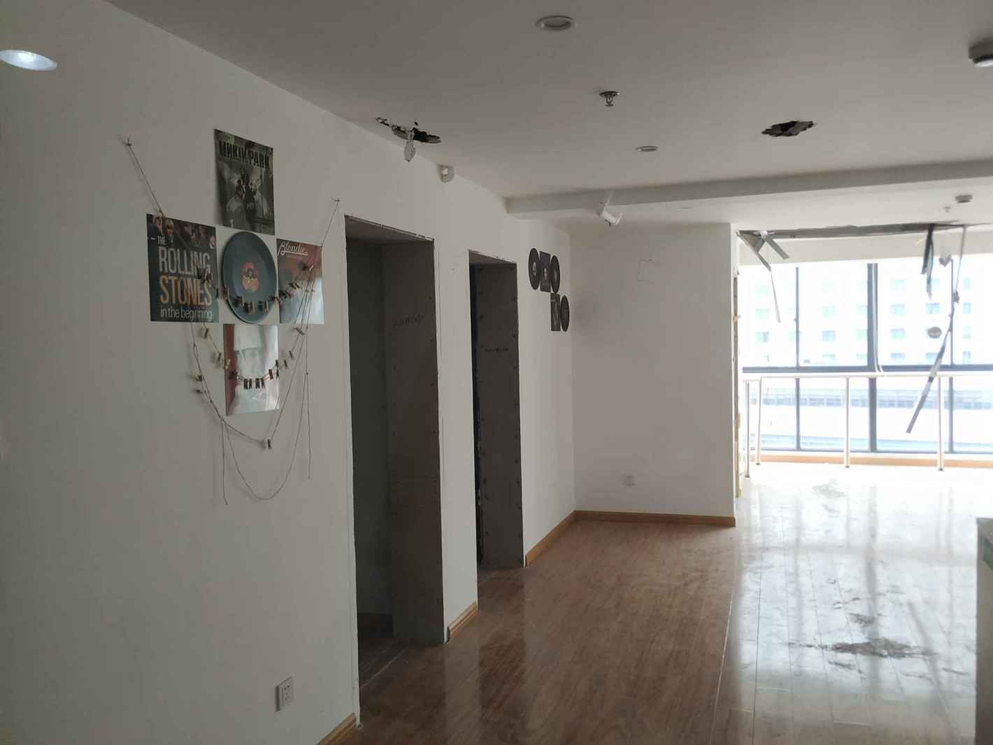 亚都商务楼徐汇 亚都商务楼 110平米 简装修