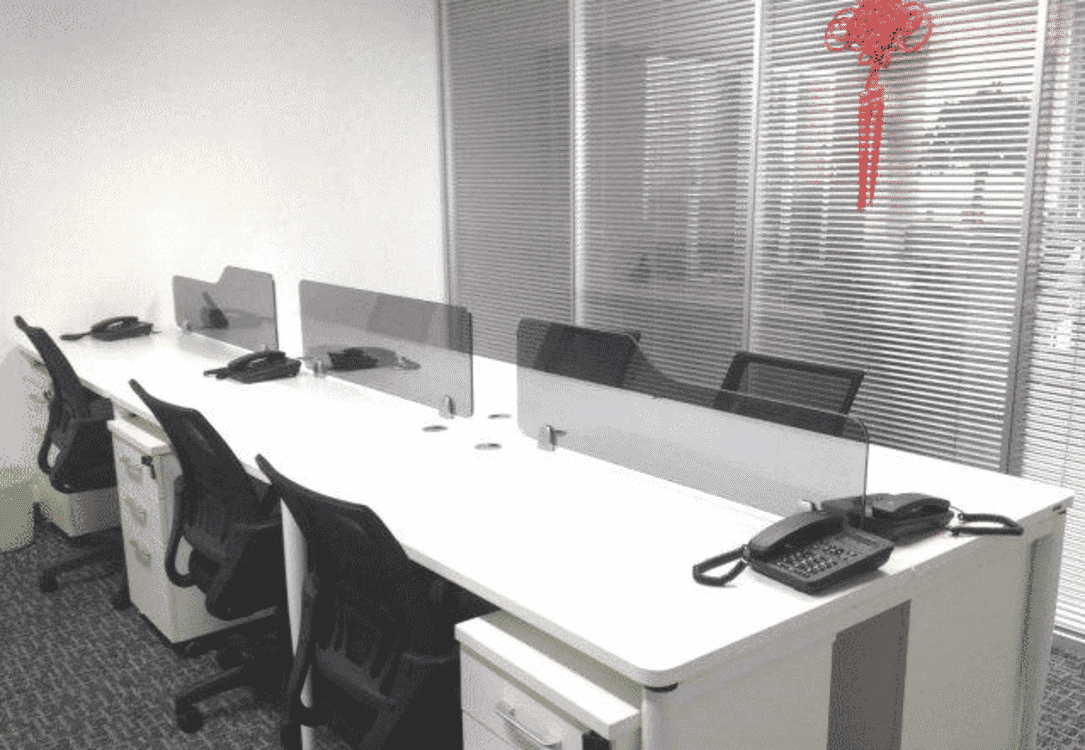 绿洲中环中心普陀 绿洲中环中心 70平米 中等装修