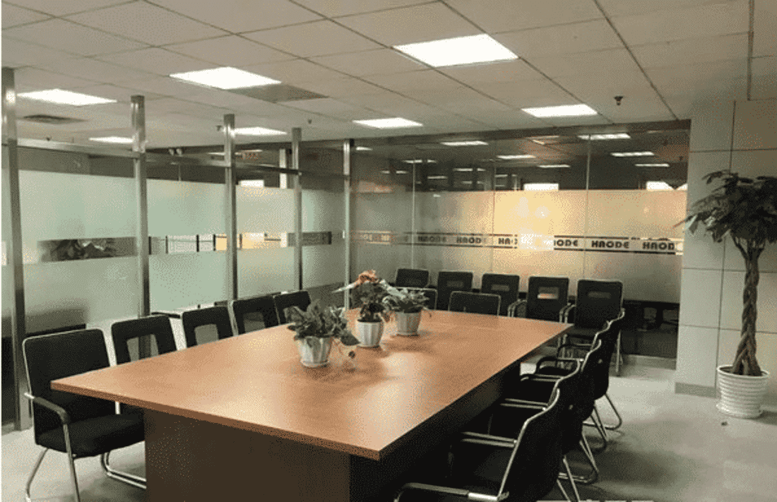 华敏·翰尊国际长宁 华敏·翰尊国际 540平米 简装修