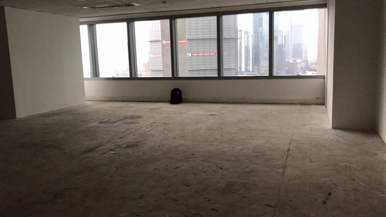 中信泰富广场291平米办公室出租-租金价格8.50元/m²/天