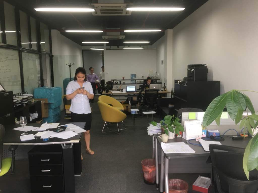 月星环球港普陀 月星环球港 465平米 精装修