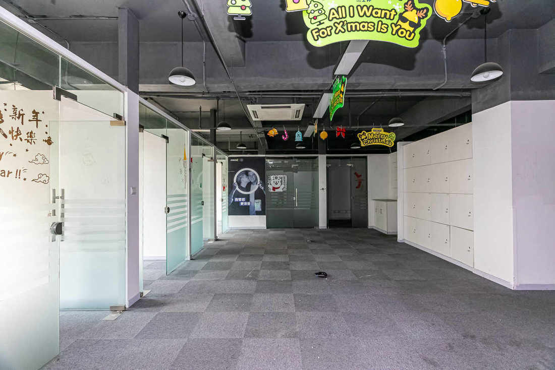 长江软件园宝山 长江软件园 218平米 简装修