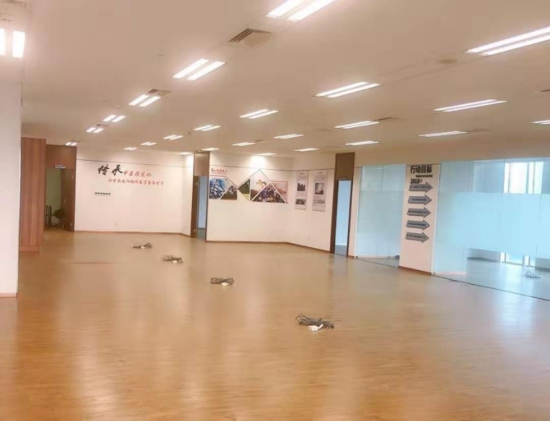 鱼跃大厦636平米办公室出租-租金价格4.00元/m²/天