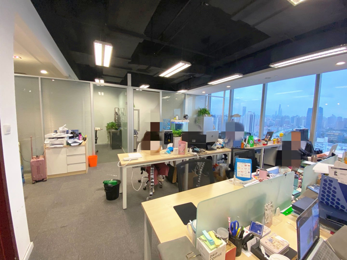 上海绿地中心徐汇 上海绿地中心 133平米 精装修