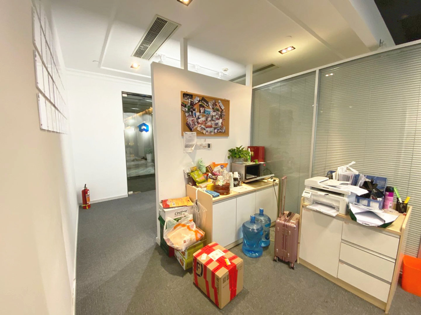 上海绿地中心徐汇 上海绿地中心 133平米 精装修