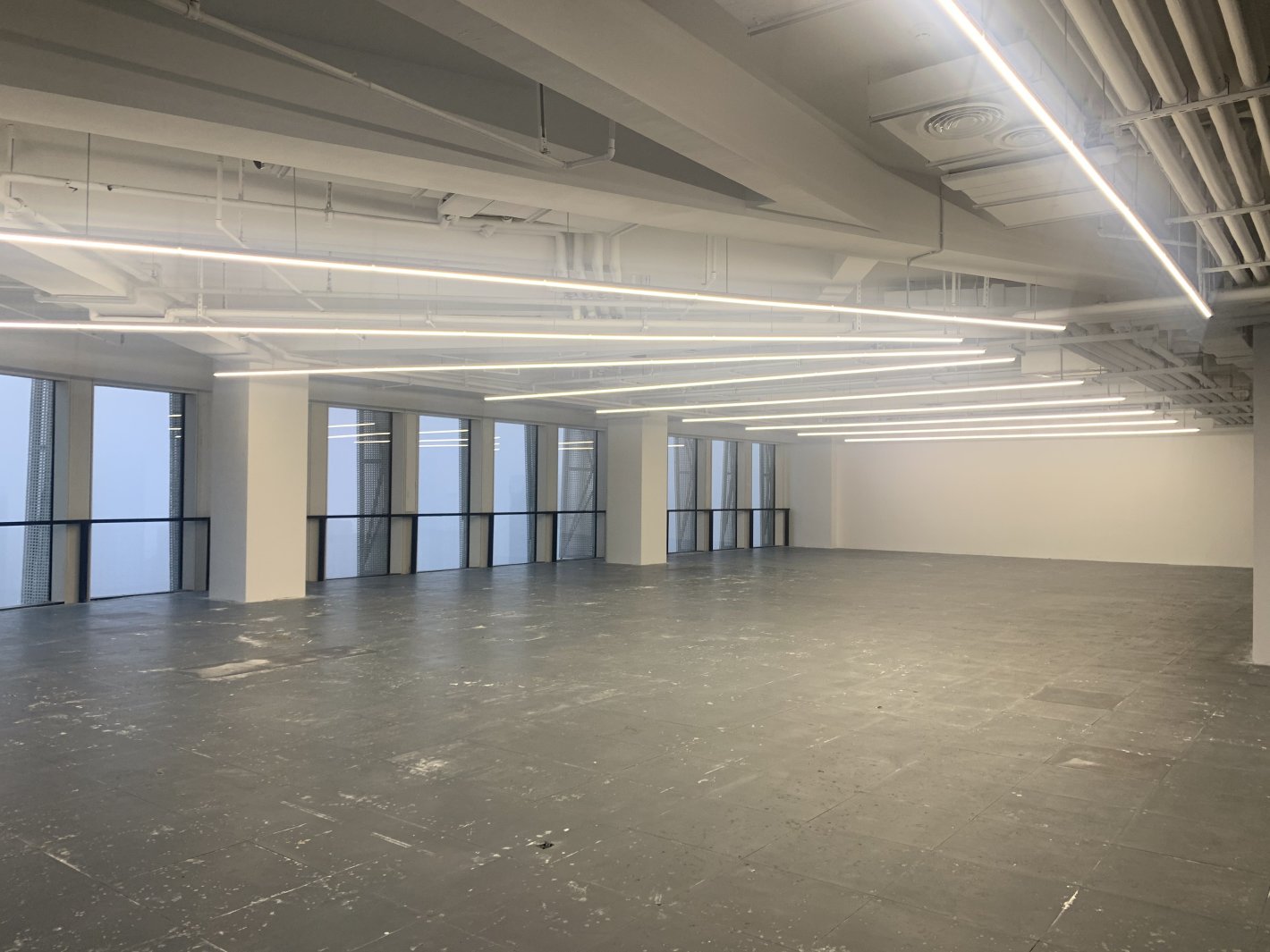 吉汇大厦（虹口SOHO）四川北路 虹口SOHO 630.4平米